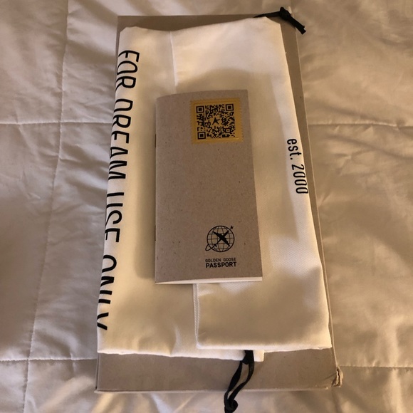 NIB Golden Goose Midstar Sneakers - Picture 9 of 10